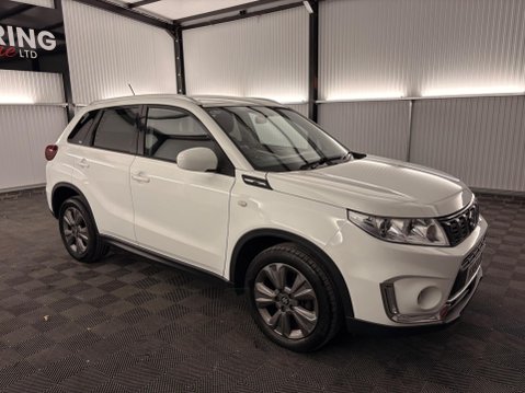 Suzuki Vitara 1.4 Boosterjet SZ-T Auto Euro 6 (s/s) 5dr 59