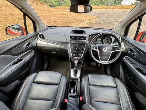 Vauxhall Mokka SE 18