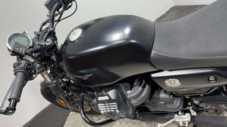 Moto Guzzi V7 853 STONE 2022 PROJECT BIKE SPARES OR REPAIR RETRO ROADSTER 22