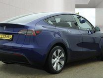 Tesla Model Y SUV 5dr Electric Auto RWD (346 ps) 12