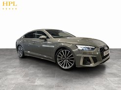Audi A5 2.0 TFSI 40 S line Sportback 5dr Petrol S Tronic Euro 6 (s/s) (204 ps) Park