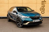 Renault Arkana E-TECH ENGINEERED 1