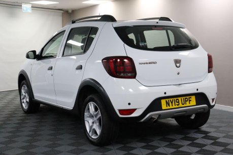 Dacia Sandero Stepway COMFORT TCE 10