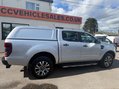 Ford Ranger 2.0 Ranger Wildtrak EcoBlue 4x4 Auto 4WD 4dr 9