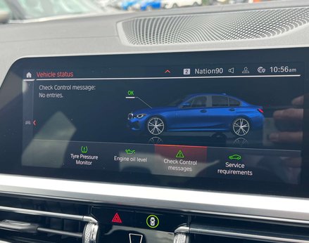 BMW 3 Series 2.0 320i M Sport Auto 4dr 47