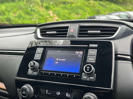 Honda CR-V 1.5 CR-V S i-VTec 4x2 5dr 33