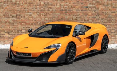McLaren 675LT 6