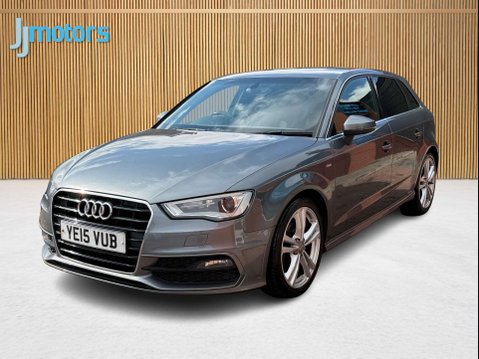 Audi A3 2.0 TDI S line Sportback 5dr Diesel Manual Euro 6 (s/s) (150 ps) 22