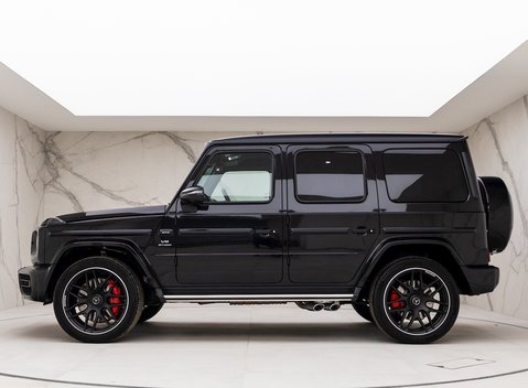 Mercedes-Benz G Class G63 2