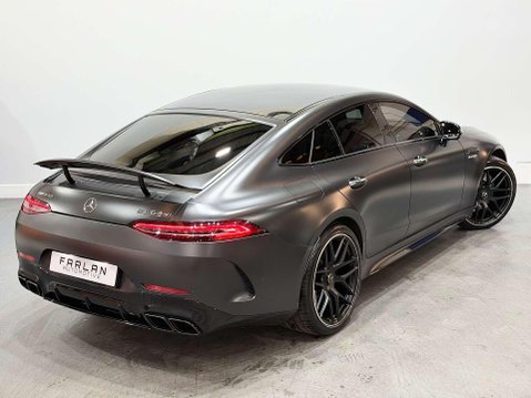 Mercedes-Benz Amg GT 4.0 63 V8 BiTurbo S (Premium Plus) Coupe 5dr Petrol SpdS MCT 4MATIC+ Euro 6 17