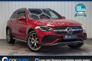 Mercedes-Benz GLC 2.0 GLC 300 AMG Line Premium+ D 4Matic Auto 4WD 5dr