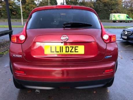 Nissan Juke ACENTA PREMIUM 1.5 DCI, 57,000m, cambelt+waterpump changed 8