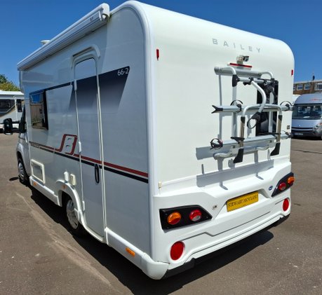 Bailey Advance 66-2 2018 3