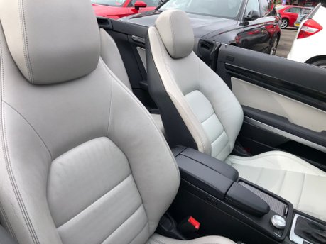 Mercedes-Benz E Class E250 CDI BLUEEFFICIENCY SPORT automatic convertible 6