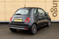 Fiat 500 RED MHEV 2
