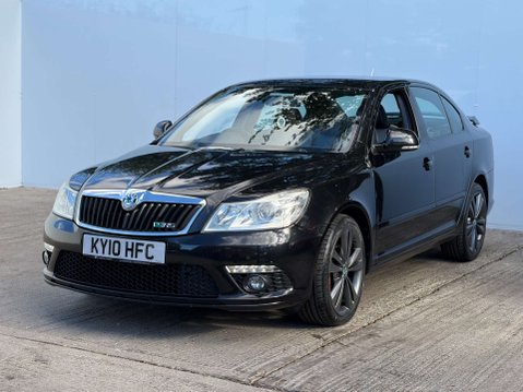 Skoda Octavia 2.0 Octavia vRS TDI CR Semi-Auto 5dr 24