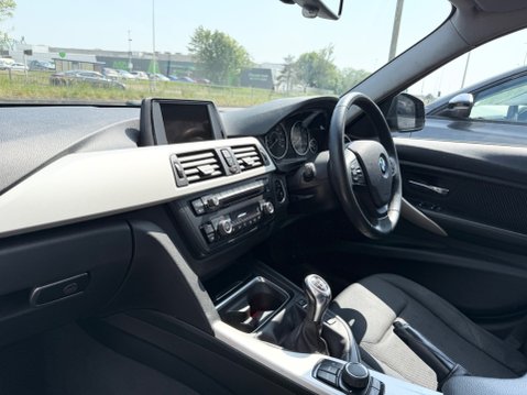 BMW 3 Series 325D SE 9