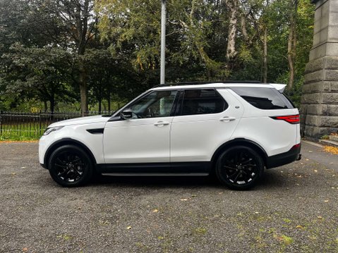 Land Rover Discovery HSE 2