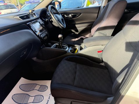 Nissan Qashqai 1.5 dCi N-Connecta 2WD Euro 6 (s/s) 5dr 35