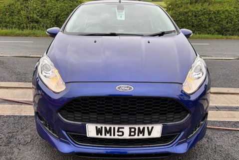 Ford Fiesta Sport TDCI - Heated Seats - No VAT 9
