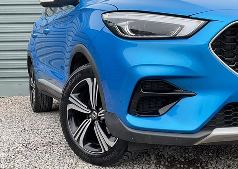 MG ZS 1.0 T-GDI EXCITE AUTO 2