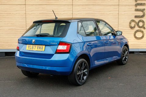 Skoda Fabia COLOUR EDITION MPI 2