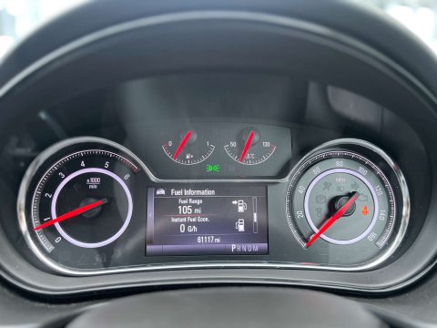 Vauxhall Insignia 1.6 Insignia SRI Nav CDTI Auto 5dr 27