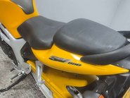 Suzuki SV650X SV650 1999 MK1 28K NAKED MOT 4/27 PX TO CLEAR 650CC A2 19