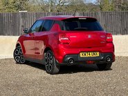 Suzuki Swift SPORT BOOSTERJET MHEV 2