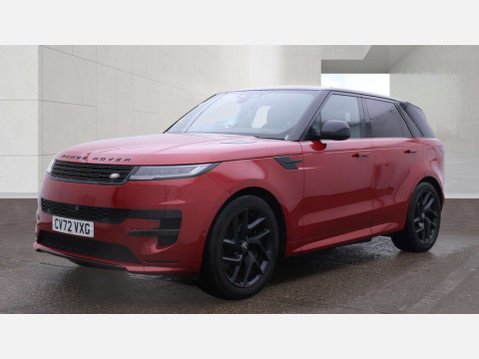 Land Rover Range Rover Sport 3.0 Range Rover Sport Dynamic SE PHEV Auto 4WD 5dr 2