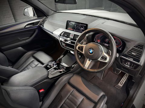 BMW X3 3.0 X3 M40i Auto 4WD 5dr 31