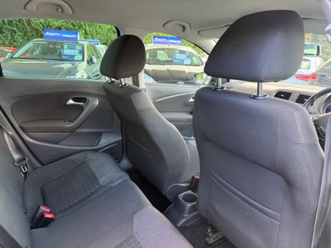 Volkswagen Polo 1.0 BlueMotion Tech Match Euro 6 (s/s) 5dr 34