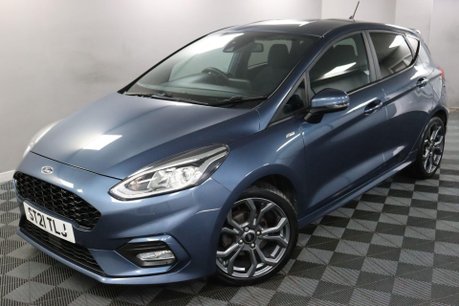 Ford Fiesta ST-LINE EDITION MHEV