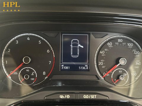 Volkswagen Polo 1.0 SE Hatchback 5dr Petrol Manual Euro 6 (s/s) (65 ps) 14