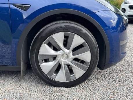 Tesla Model Y ModeL Y Long Range AWD 4WD 5dr 16