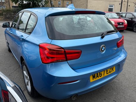 BMW 1 Series 118I SE 9
