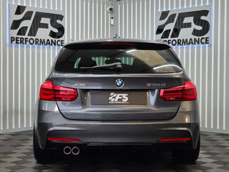 BMW 3 Series 3.0 335d M Sport Touring 5dr Diesel Auto xDrive Euro 6 (s/s) (313 ps) 35