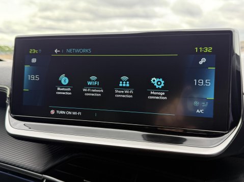 Peugeot e-208 50kWh GT Hatchback 5dr Electric Auto (7kW Charger) (136 ps) 41