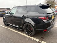 Land Rover Range Rover Sport 3.0 Range Rover Sport HSE SDV6 Auto 4WD 5dr 20