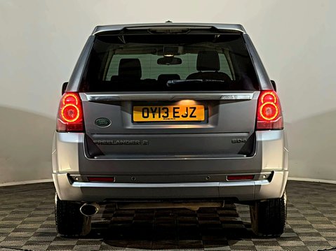 Land Rover Freelander SD4 DYNAMIC 8