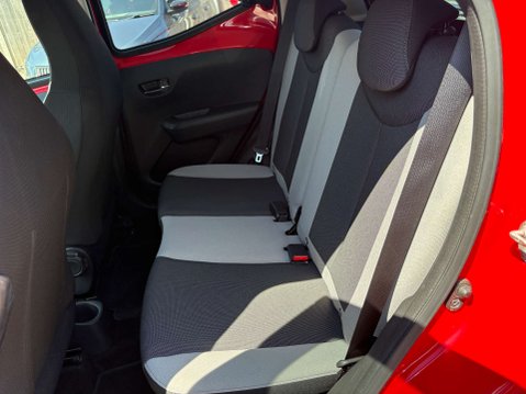 Toyota Aygo 1.0 Aygo X-Style VVT-i CVT 5dr 20
