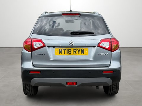 Suzuki Vitara 1.6 SZ5 5dr 8