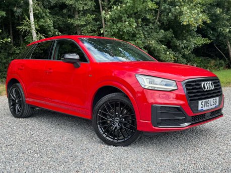 Audi Q2 1.0 Q2 Black Edition 30 TFSI 5dr