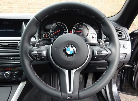 BMW M5 Competition Package 17