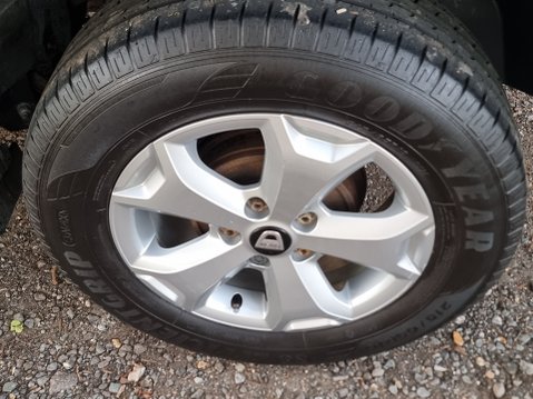 Dacia Duster COMFORT TCE 28