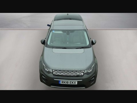 Land Rover Discovery Sport 2.0 Discovery Sport HSE TD4 Auto 4WD 5dr 7