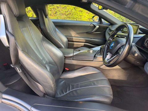 BMW I8 1.5 i8 4WD 3dr 27