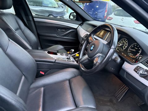 BMW 5 Series 2.0 520i M Sport Auto Euro 6 (s/s) 4dr 11