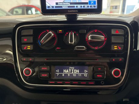 Volkswagen Up 1.0 High up! Hatchback 3dr Petrol Manual Euro 5 (75 ps) 23