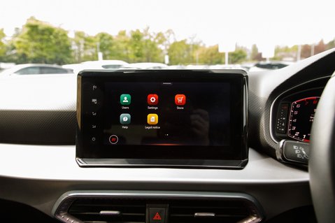 SEAT Ibiza TSI XCELLENCE LUX DSG 28